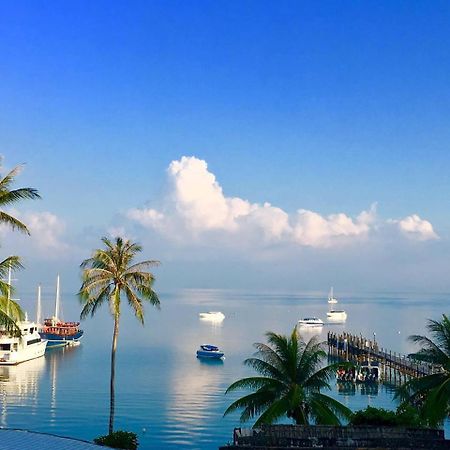 Sunset Marina Resort Bang Rak Beach  Exterior foto