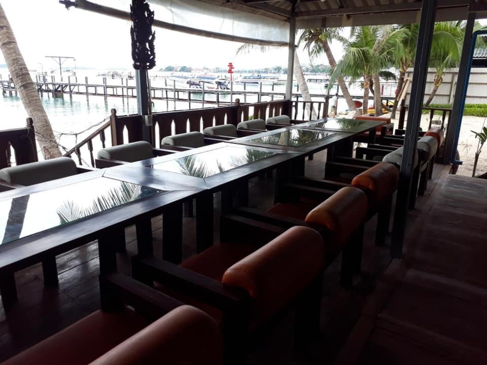Sunset Marina Resort Bang Rak Beach  Exterior foto