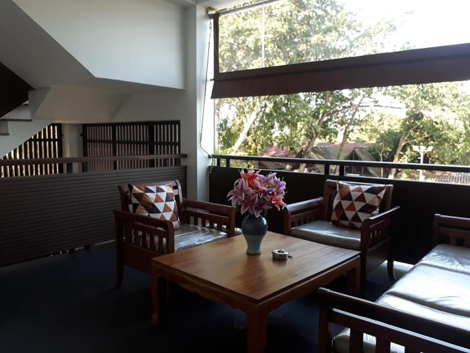 Sunset Marina Resort Bang Rak Beach  Exterior foto