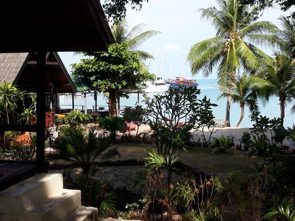Sunset Marina Resort Bang Rak Beach  Exterior foto