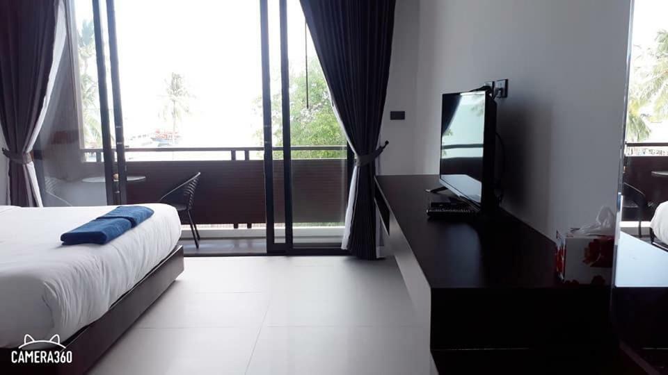 Sunset Marina Resort Bang Rak Beach  Exterior foto