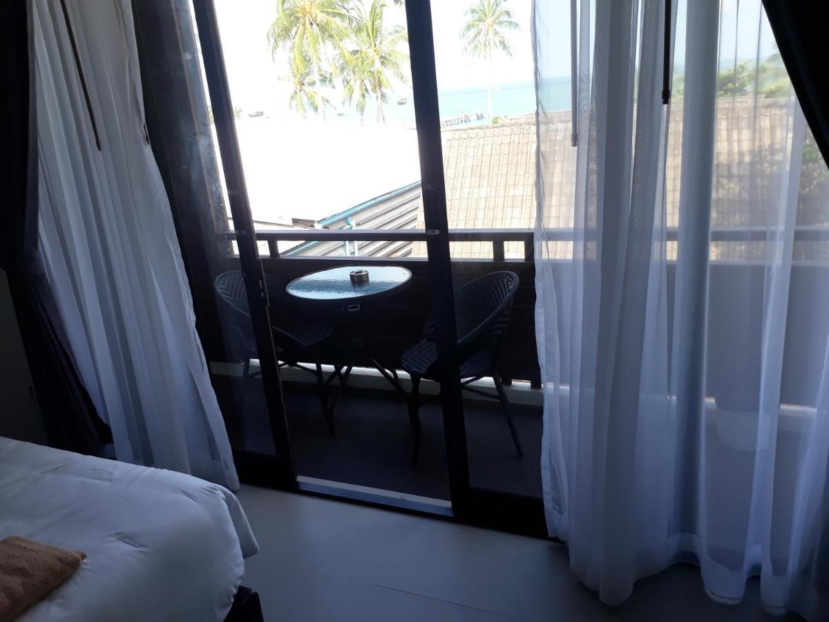 Sunset Marina Resort Bang Rak Beach  Exterior foto
